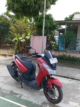 Yamaha lexi 2018 pajak ON
