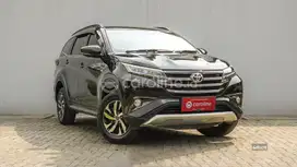 Toyota Rush G 1.5 2021 AT Bensin