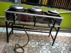 Di jual Kompor dan Loyang martabak