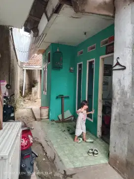 Rumah seken harga murah