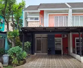 dijual rumah murah di perumahan metland menteng, cakung, jakarta timur