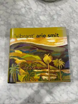 Vibrant by Arie Smit - Buku (1916-2016)