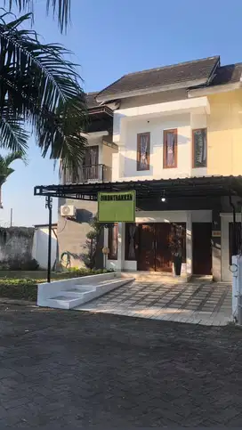 Di Sewakan Rumah Elite dalam Perumahan