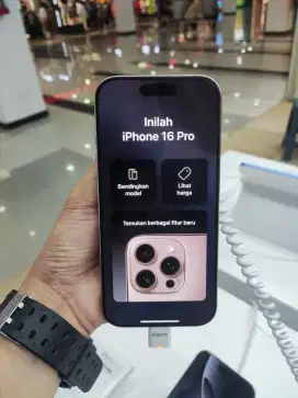 Promo iPhone 16 Pro Free 2x Cicilan Segampangitu