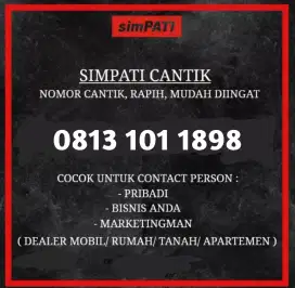 Nomor Cantik 11 Digit Simpati Terbaru dari Telkomsel