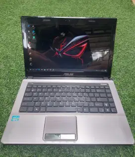 Asus K43E core i3 Ram 4GB