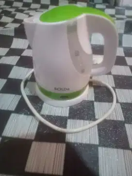 Pemanas Air Otomatis Boldé
