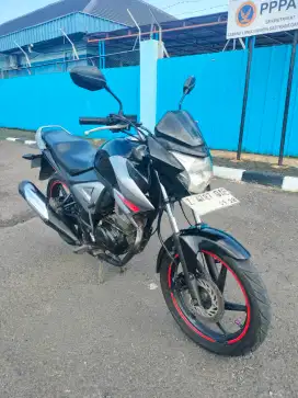 New Megapro fi 2018 siap pakai