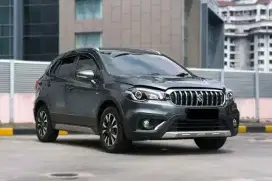 ‼️Dp 10jt‼️ Suzuki Sx-4 S Cross AT 2018 Kondisi Siap Pakai Sx4 Scross