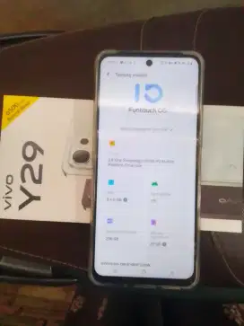 Vivo y29 4g nfc
