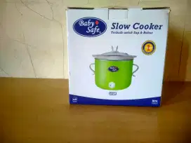 Baby Safe Slow Cooker MPASI