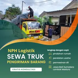 Jasa angkut Surabaya sewa truk pindahan rumah Surabaya luar kota