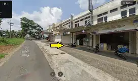 Ruko SHM 2LT JL Raya Bocek Karangploso Malang dijual BU