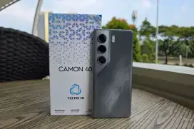 Tecno camon 40 8/256 only green