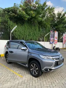 Pajero Sport Dakar Matic Diesel 2016