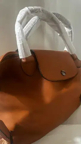 Tas LC warna coklat