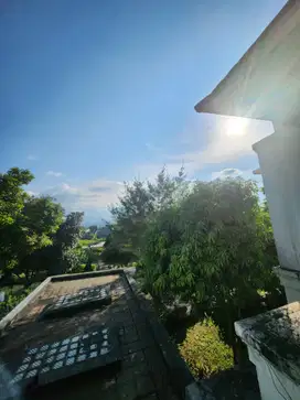 Di jual cepat Rumah view gunung salak