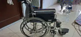 Kursi roda second