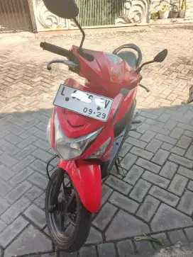 Jual murah honda beat pop 2016