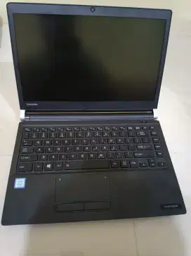 Toshiba Portage A30D Core i5 Gen 7 Ram 16GB SSD 256GB VGA up to 8GB