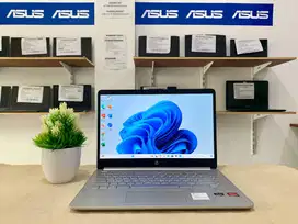 HP 14s-FQ1036AU AMD Ryzen 7 5700U / Ram 8GB / SSD 512GB / 14″ FHD