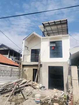 Rumah murah di Surabaya selatan, lokasi di Karah jambangan 3 lantai