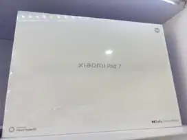 Xiaomi pad 7 Ram 8/256gb grey baru garansi resmi nasional