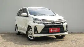 Toyota Avanza Veloz 1.3 2020 AT Bensin