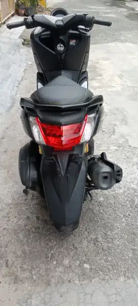 NMAX semakin depan