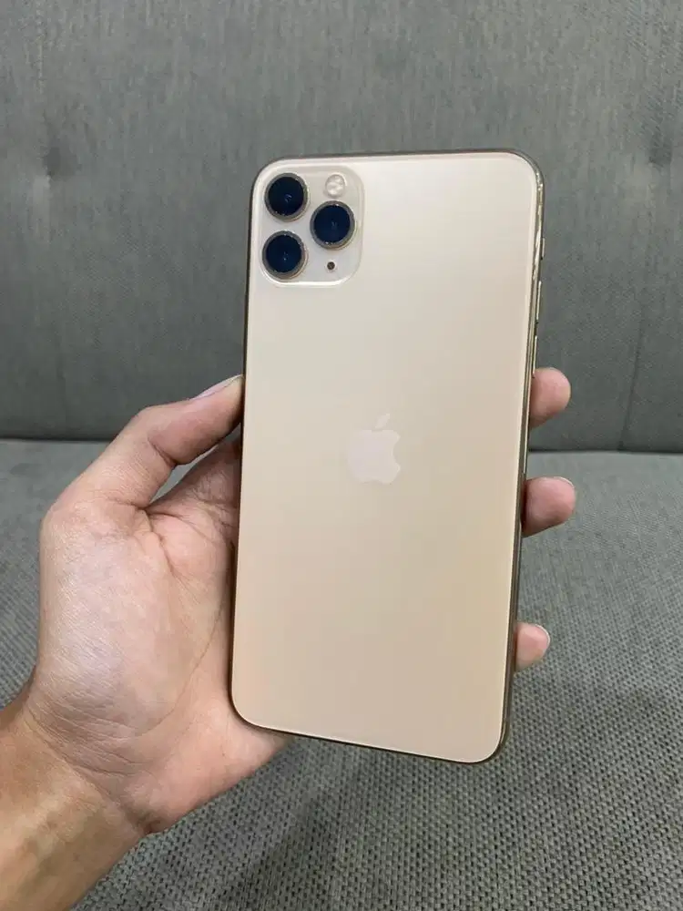 Apple iphone 11 Pro Max Gold 256Gb