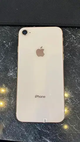Iphone 8 64gb gold