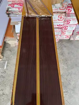 Bongkar pasang plafon pvc renovasi rumah dll