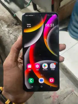 Samsung galaxy M23 5G 6/128 Snapdragon750G nfc os'14 HP chasan