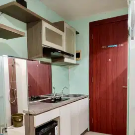 Appartement type studio Furnished