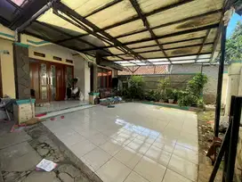 Rumah Nyaman Siap Huni Area Antapani Lokasi Strategis