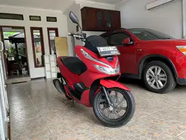 HONDA PCX 150 ABS 2018