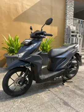 Honda Beat Deluxe CBS ISS 110cc Thn.2023