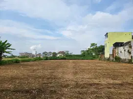 Tanah murah merjosari kota malang untuk rukos