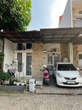 Disewakan rumah di Cluster Griya Garuda Cengkareng