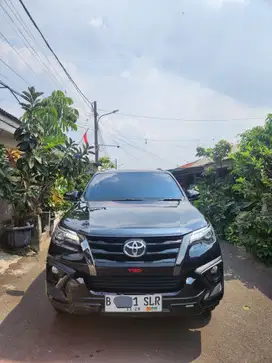 TOYOTA FORTUNER VRZ TRD AT 2019 - Kick Sensor