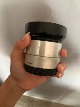 LENSA SIGMA 19MM F2.8 DN FOR SONY KODE ICL 1574