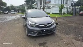 Honda Brio E Satya (AT)2019