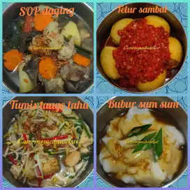Rantangan muslim free ongkir
