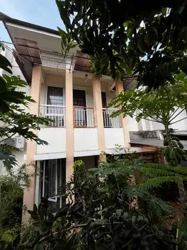 Rumah Istimewa dengan lingkungan yang aman, dan nyaman di kota wisata