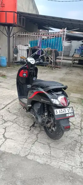 Honda Scoopy Sporty 2019 Surat Lengkap