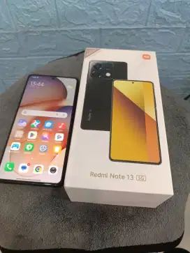 REDMI NOTE 13 5G ( Reemi ) 8+4gb/ 256gb