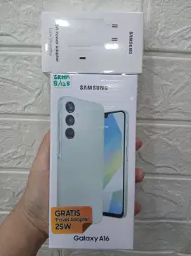 Samsung A16 8/128 NEW