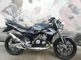 Kawasaki Ninja ss 2012