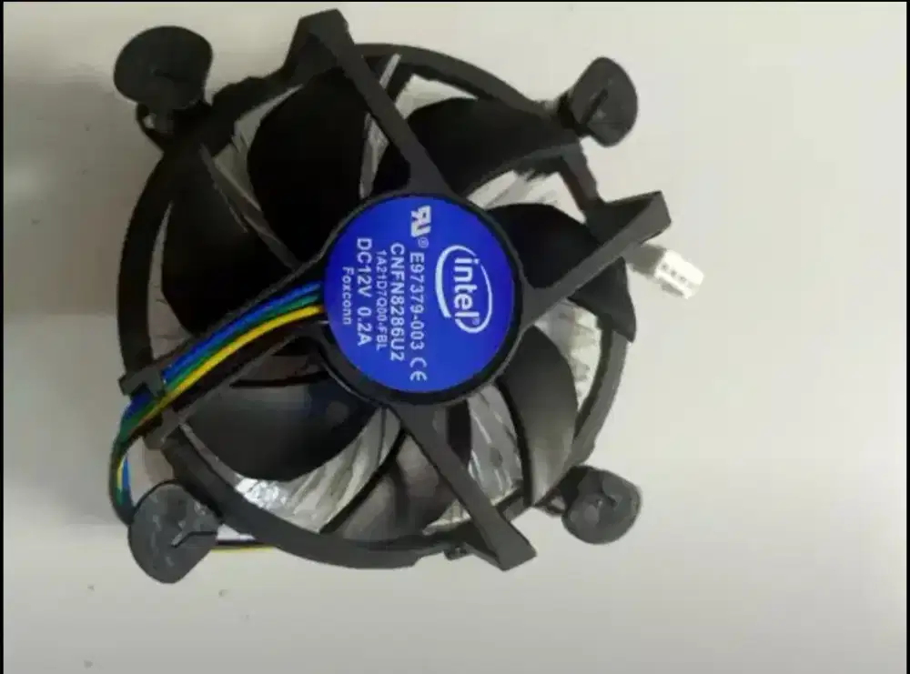Cooling fan kipas prosesor LGA 1151