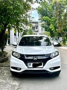 HRV 1.5 E CVT 2017 Putih Murah